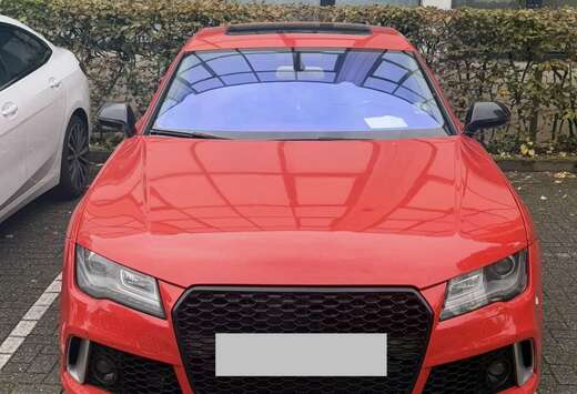Audi  AUDI A7 3.0 – FULL OPTIONS – LOOK SPORTIF