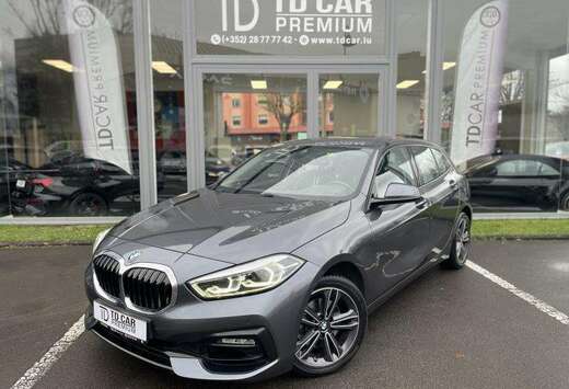 BMW 1.5l 140 Sportline Auto
