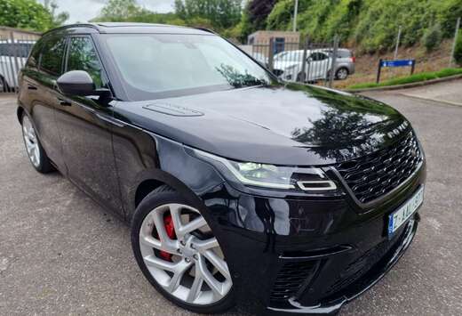 Land Rover 5.0 V8 SV*Autobiography*Dynamic*TVA DEDUCT ...