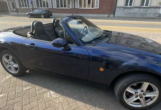 Mazda 1.8 MZR Roadster Coupe in topstaatn