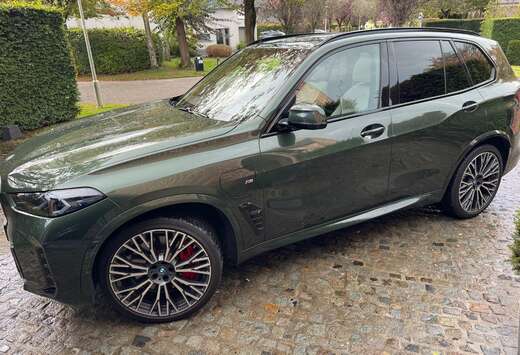 BMW X5 PHEV 3.0AS xDrive50e (360 kW)