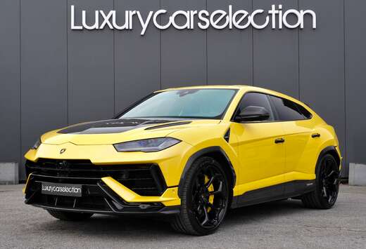 Lamborghini Performante 4.0 V8 *ADPERSONAM/CERAMIC/CA ...