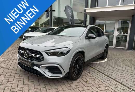 Mercedes-Benz GLA Star Edition
