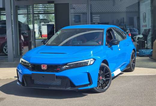 Honda Type R 2.0 VTEC Turbo
