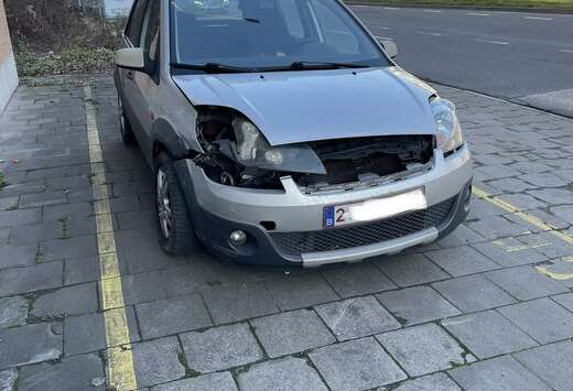 Ford 1.4 Turbo TDCi Start