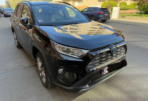 Toyota RAV4 hybride 2.5-AWD Premium Plus (131 kw)