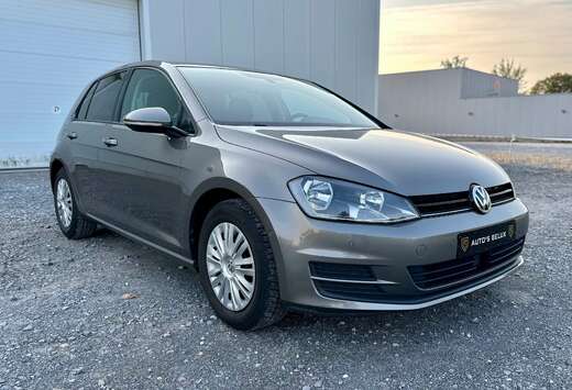 Volkswagen 1.2 TSI Trendline DSG / GARANTIE / AUTOMAA ...