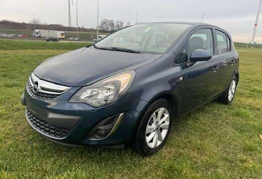 Opel Corsa 1.2i / Garantie 12m.
