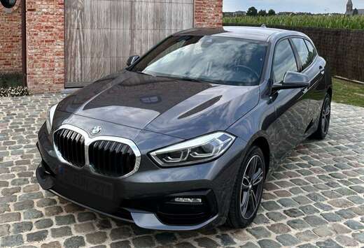 BMW 118i Aut. Sport Line