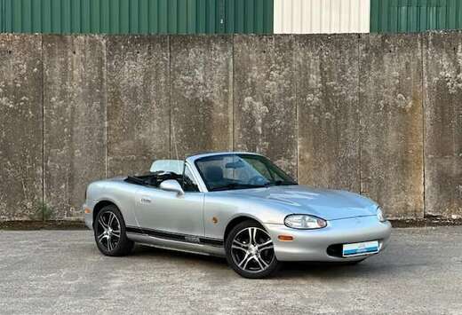 Mazda MX-5 1.8i 16v NB  Mooie staat  16\