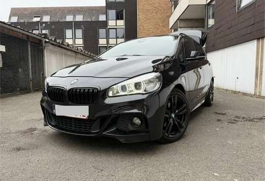 BMW 218d Active Tourer M Sport