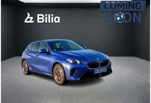 BMW 118d M-Sport