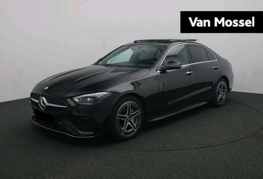 Mercedes-Benz AMG LINE Berline + DIGITAL LIGHT + PANO ...