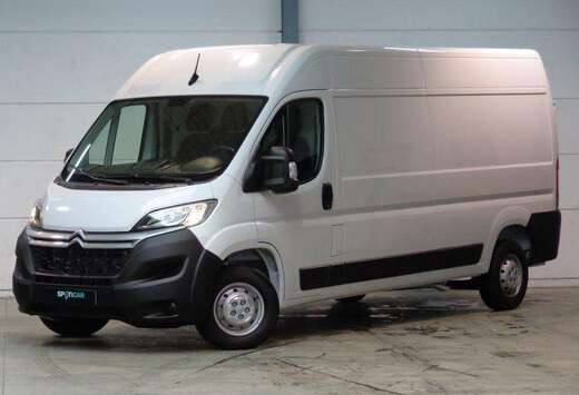 Citroen 2.2HDi L3H2 - GPS - Clim auto