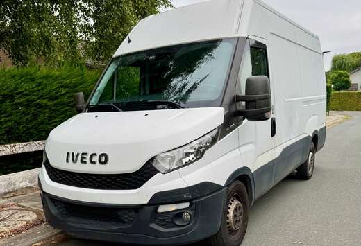 Iveco 35 C 17A8 V