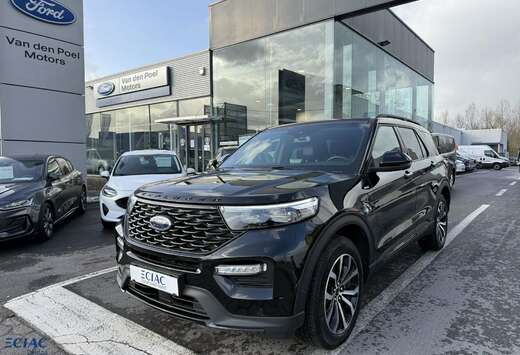 Ford EcoBoost PHEV ST-Line AUT - Garantie