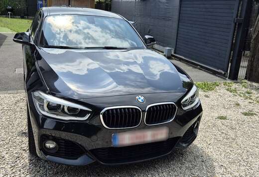 BMW 118i - 136ch - M Sport - Black Pack Shadow