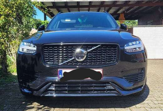 Volvo XC90 T8 AWD Plug-in Hybrid Plus Dark MY2024