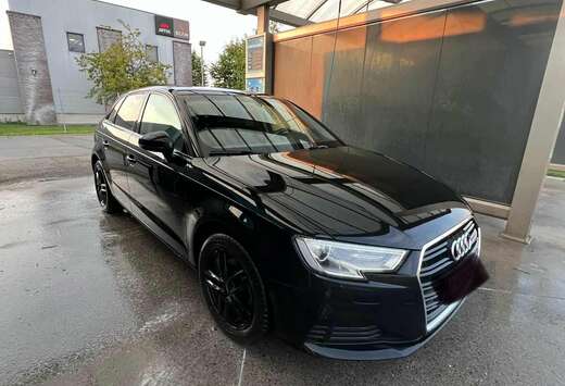 Audi Sportback 30 TFSI (EU6d-TEMP)