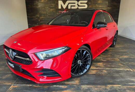 Mercedes-Benz * PACK AMG * TOIT PANO * BURMESTER * LE ...