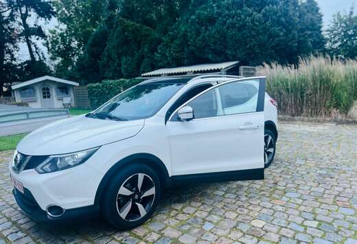 Nissan Qashqai 1.2 DIG-T TEKNA