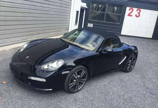 Porsche 2.9 boîte manuel full carnet