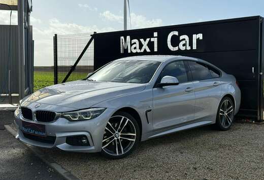 BMW Gran Coupé 418 dA/57.362 km/1er propriétaire