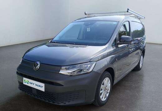 Volkswagen Fourgon Maxi*Boite auto*Carplay*Galerie de ...