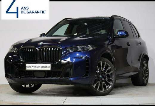 BMW xDrive30d Kit M Sport BMW Individual - Comfort Se ...