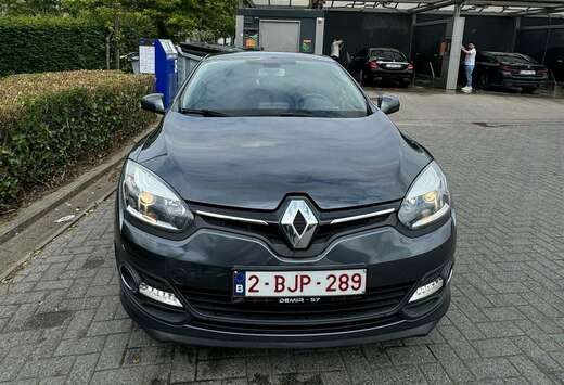 Renault Megane 1.2 TCe Energy TomTom Edition