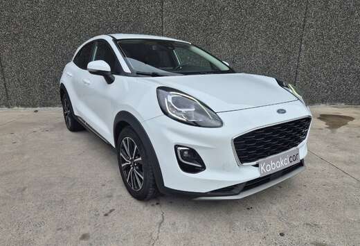 Ford Puma 1.0  Titanium//GPS/CLIM/CRUISE/GARANTIE 12M