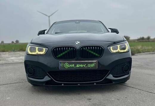 BMW 120i Sport-Aut. M Sport
