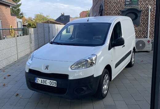 Peugeot Peugeot Partner 1.6