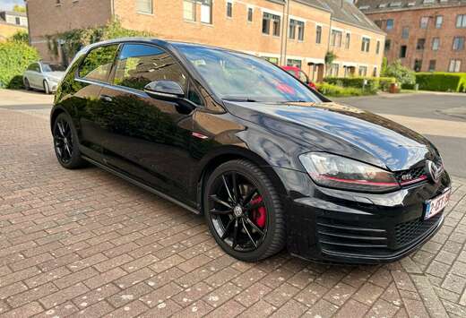 Volkswagen 2.0 TSI Performance DSG