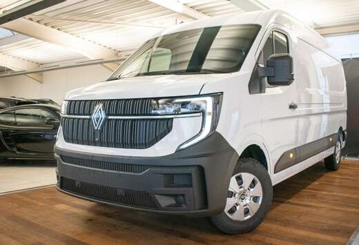 Renault L3H2, CARPLAY/ANDROID, CAMERA, PARKEERSENSORE ...