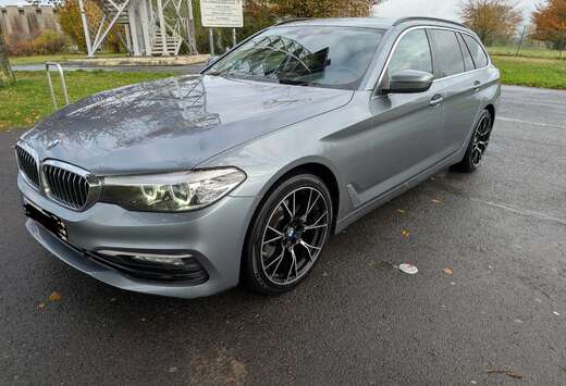 BMW 520d Touring