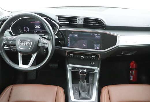 Audi 35 TFSI S-Tronic Business Ed. Platinum LEDER/CUI ...