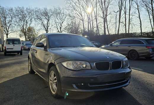 BMW Bruin leder  Schuifdak  Achterwielaandrijving