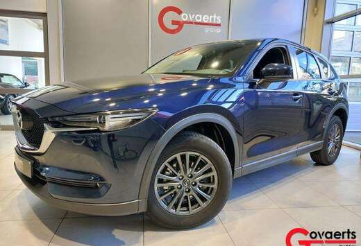 Mazda 2.0L SKYACTIV-G 163 hp 6AT Skydrive