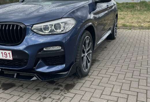 BMW 2.0 dA sDrive18 AdBlue