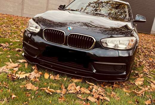 BMW d EfficientDynamics Edition