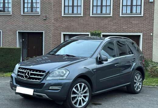 Mercedes-Benz CDI BlueEFFICIENCY