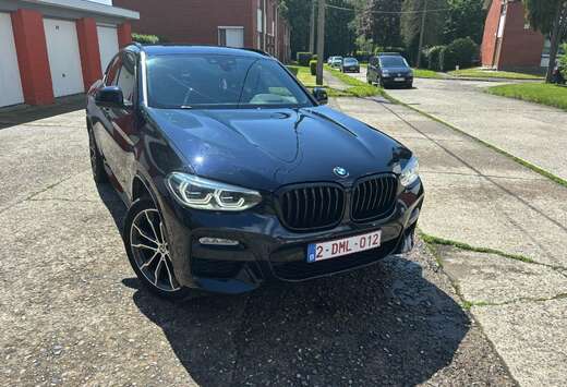BMW 2.0iA xDrive20 OPF