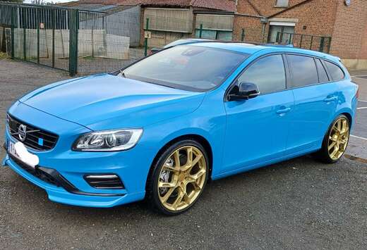 Volvo T6 AWD Polestar