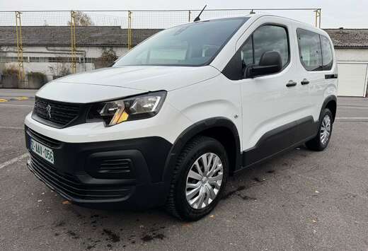 Peugeot Rifter 1.5 BlueHDi Standard Active S