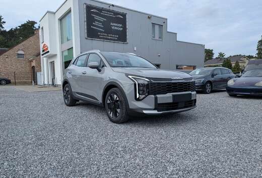 Kia 1.6 T-GDI DCT  GARANTIE KIA  CAMERA  NAVI