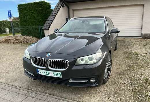 BMW 518d Touring Aut.