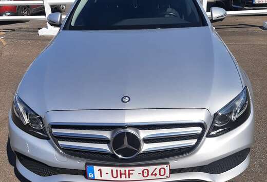 Mercedes-Benz 9G-TRONIC Avantgarde