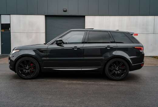 Land Rover TDV6 HSE Dynamic