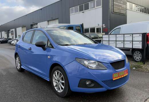 SEAT ibiza sport edition, 1.4 Tdi GARANTIE